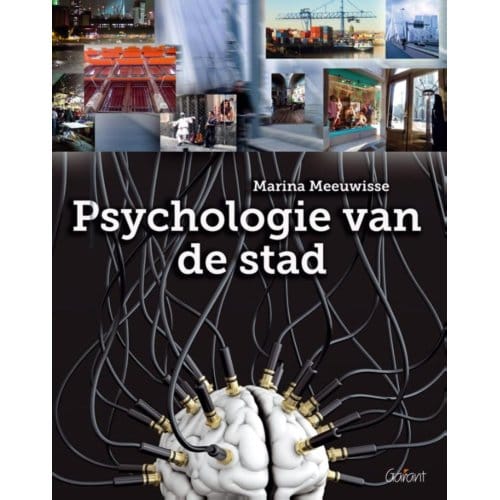Psychologie Van De Stad - Marina Meeuwisse