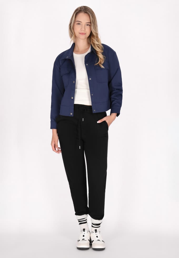 Mymo Blouson Dames marine