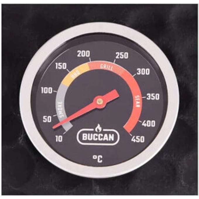 Sparepart Sp buccan kamado barbecue sunbury smokey egg thermometer