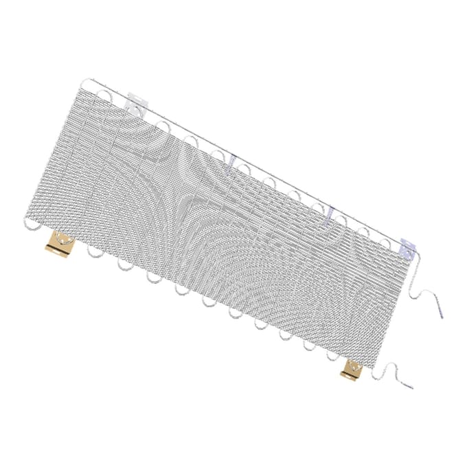 AEG condensator, 524x1521mm 140197775038