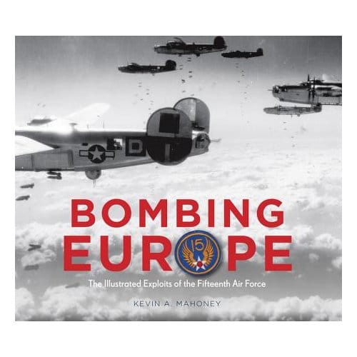 Bombing Europe - Kevin A. Mahoney