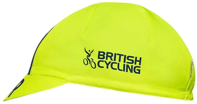 Kalas Great Britain Cycling Team Pet Geel S