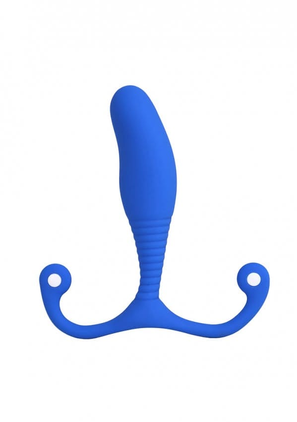 Aneros MGX Syn Trident Prostaat Stimulator- Blauw