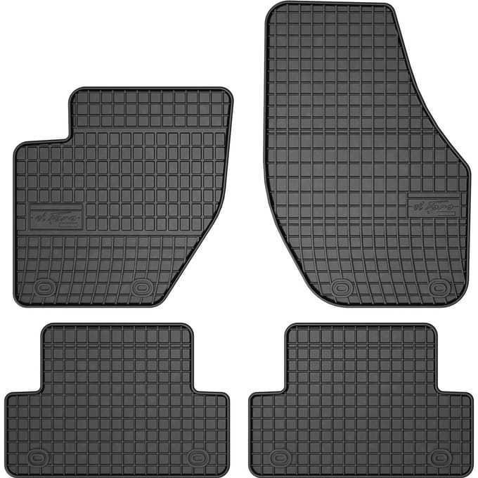 Rubbermatten Volvo V40 2012-heden - Frogum