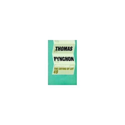 The Crying Of Lot 49 - Vintage Classics - Thomas Pynchon