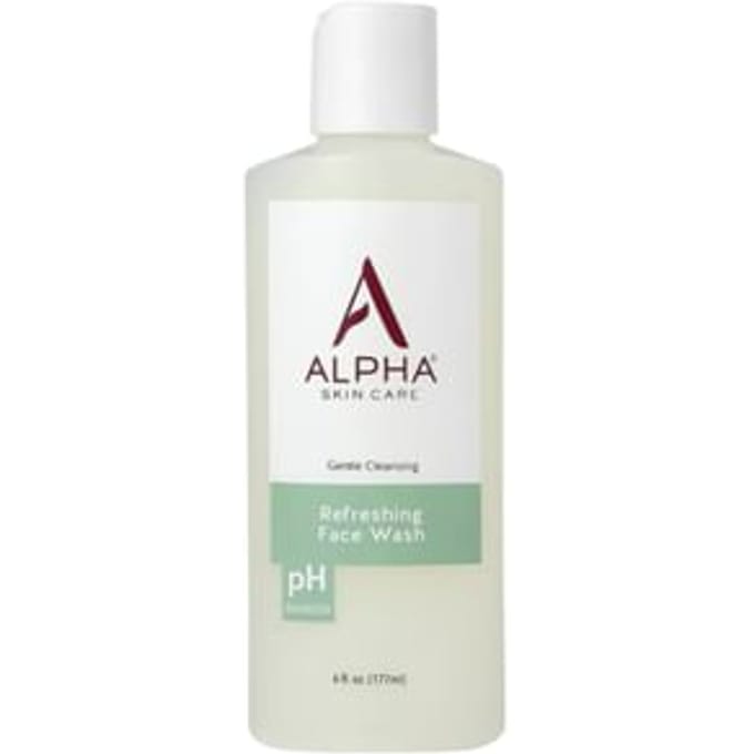 Alpha Skin Care - Refreshing Face Wash Citric AHA 177ml