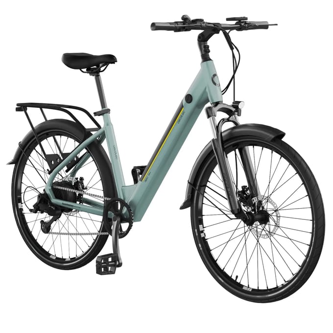 Elektrische fiets Cecotec Urban