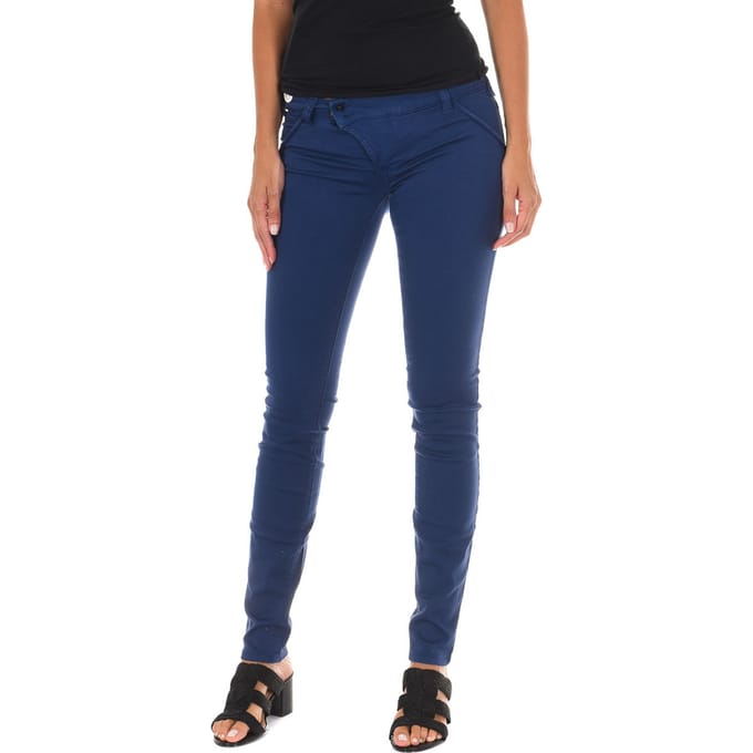 Skinny Jeans Met 10DBF0312-G291