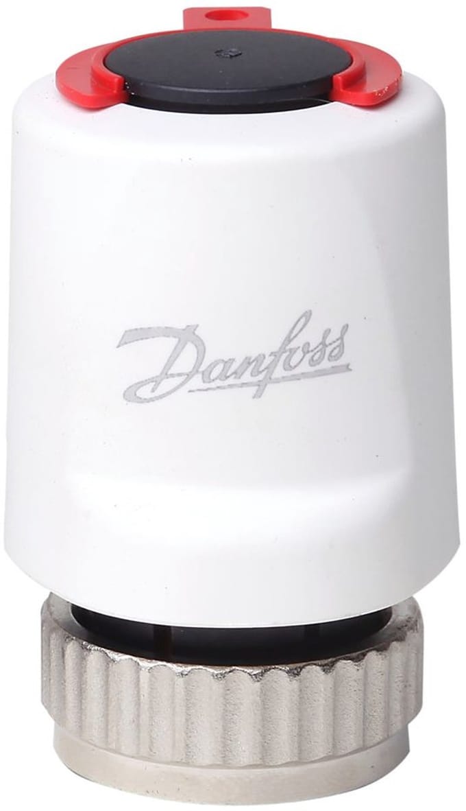 Danfoss Thermot NO 24V Thermoaandrijving stroomloos open Thermisch