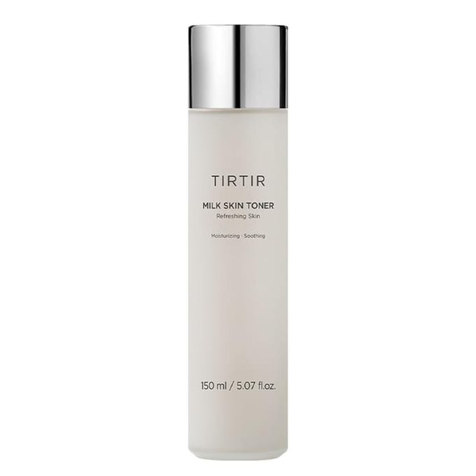 TIRTIR Melk Huid Toner 150ml white