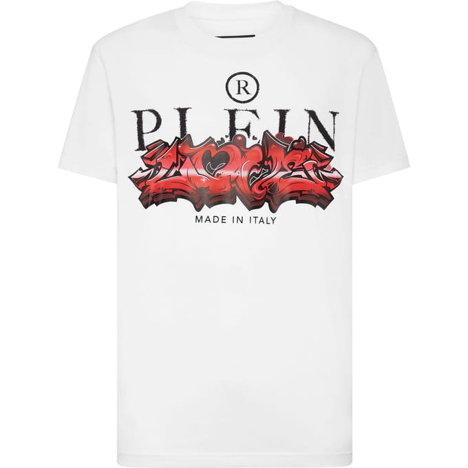 T-Shirt Ronde Hals