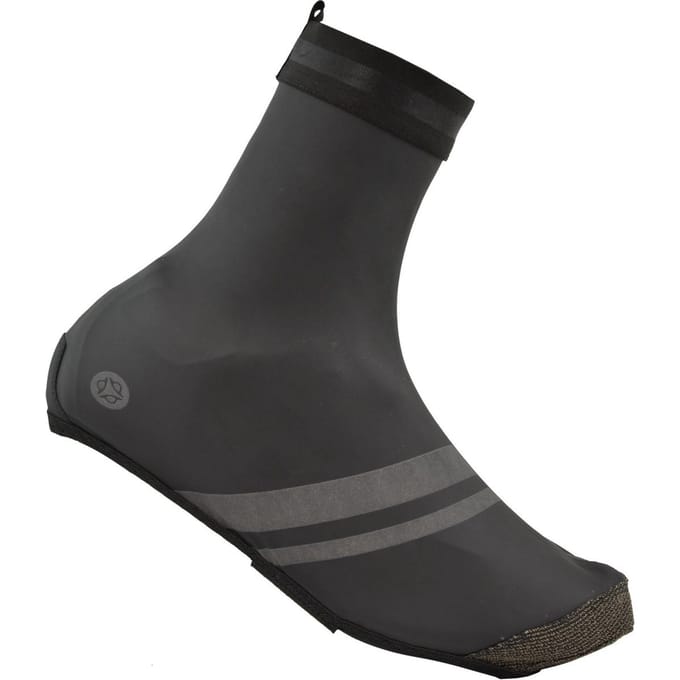 AGU - L - 42/43 Neoprene Overschoenen Essential - Zwart - 2mm Neopreen