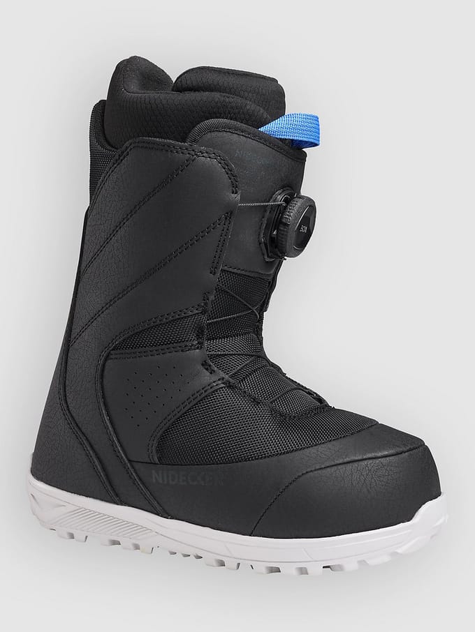 Nidecker Micron 2027 Snowboard Schoenen zwart