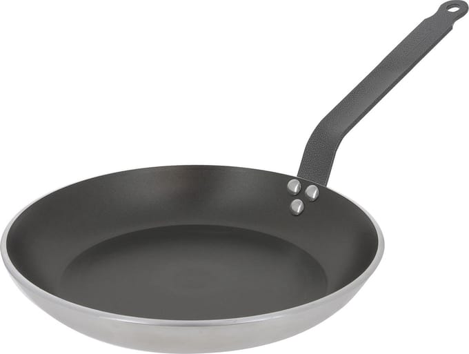deBuyer Choc Resto Induction koekenpan - inductie - 24cm