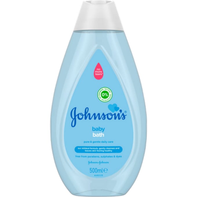 Johnson's Baby Bad Dagelijkse Verzorging - 500ml
