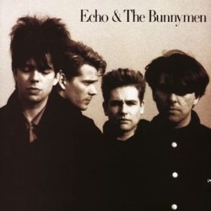 Echo and the Bunnymen