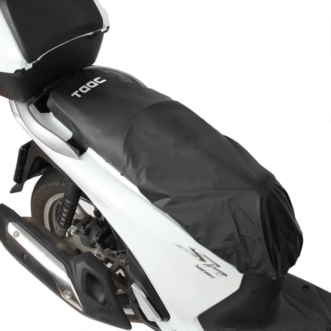 Motorzit hoezen plus Taac Hydroscud