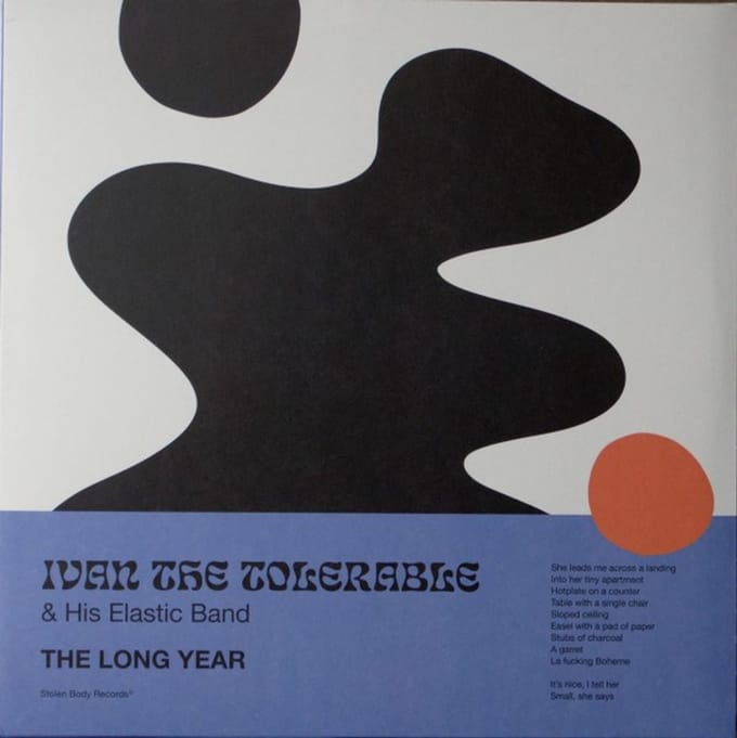 Ivan The Tolerable & His Elastic Band - The Long Year (LP)