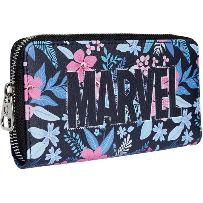 Karactermania - Marvel - Captain America - lente-essentiële portemonnee