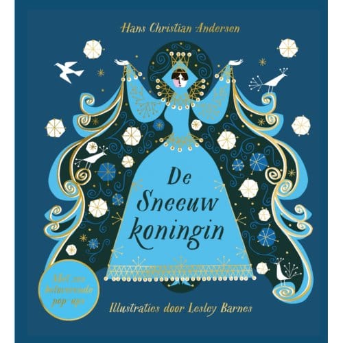 De Sneeuwkoningin - Lesley Barnes