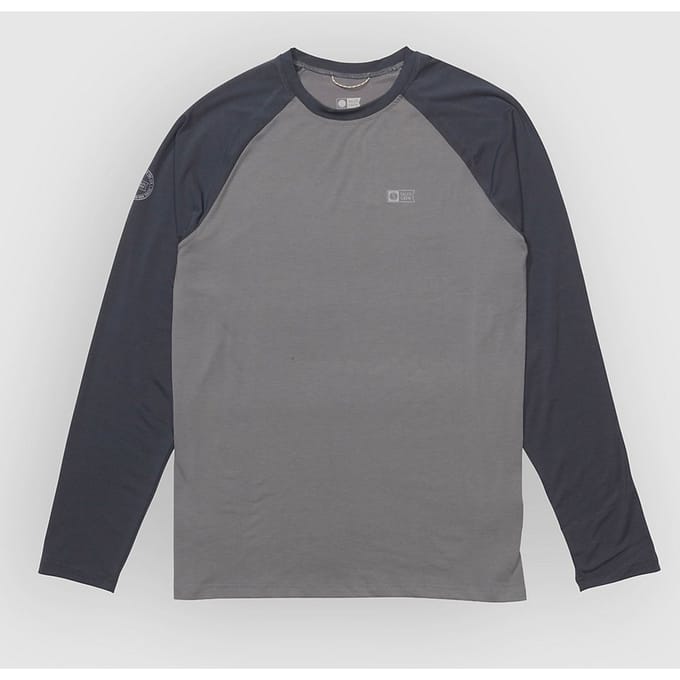 Salty Crew Mariner Tech Longsleeve Lycra blauw