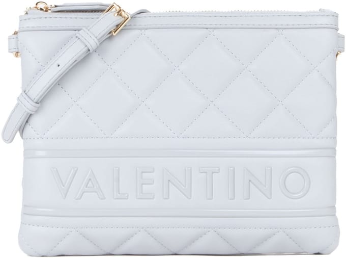 VALENTINO Cosmetische tas Schoudertas Ada Cosmetic Case Perla Lichtgrijs