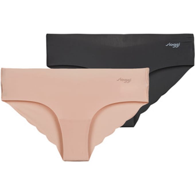 Slips Sloggi ZERO Microfibre 2.0 Hipster PACK DE 2
