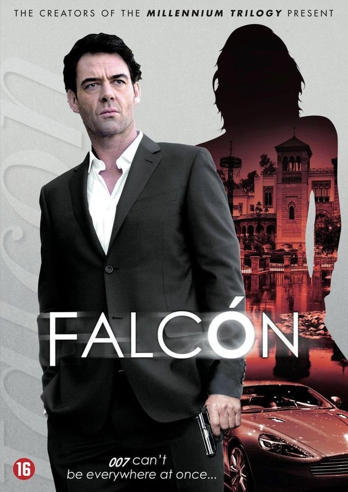 Falcon (DVD)