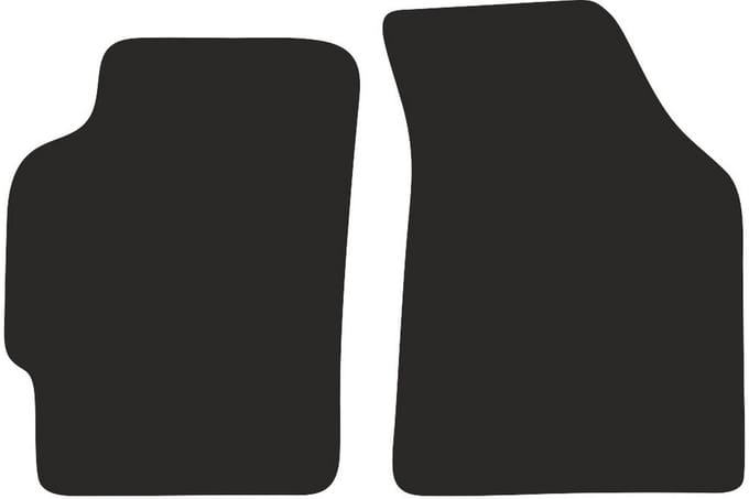 BASIC front voor: Kia Shuma sedan 1997-2004