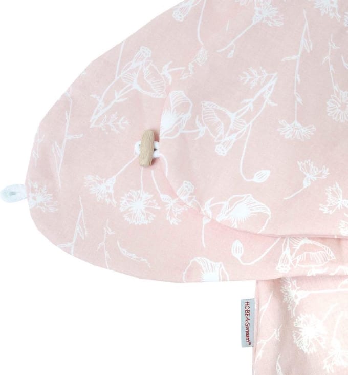 Hobea Hoes Klaproos Oud roze