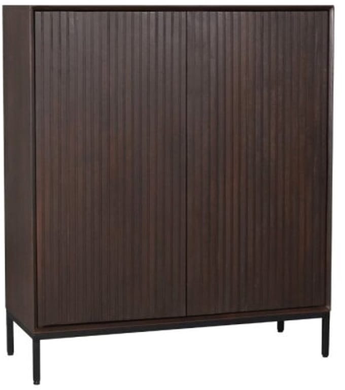 Starfurn - Dressoir Madison mangohout 100 cm - bruin