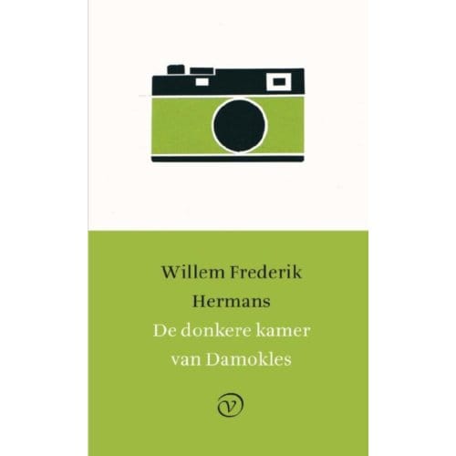 De Donkere Kamer Van Damokles - Willem Frederik Hermans