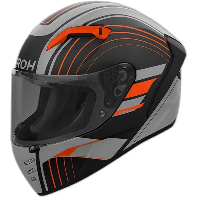 Volle motorhelm Airoh Connor Achieve