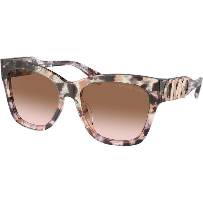Michael Kors Vrouwen Zonnebril 55/18/140 mm Acetaat