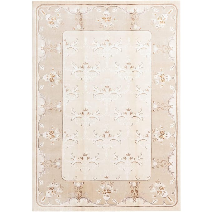 Vloerkleed Falstaff handgemaakt wol | Vidal