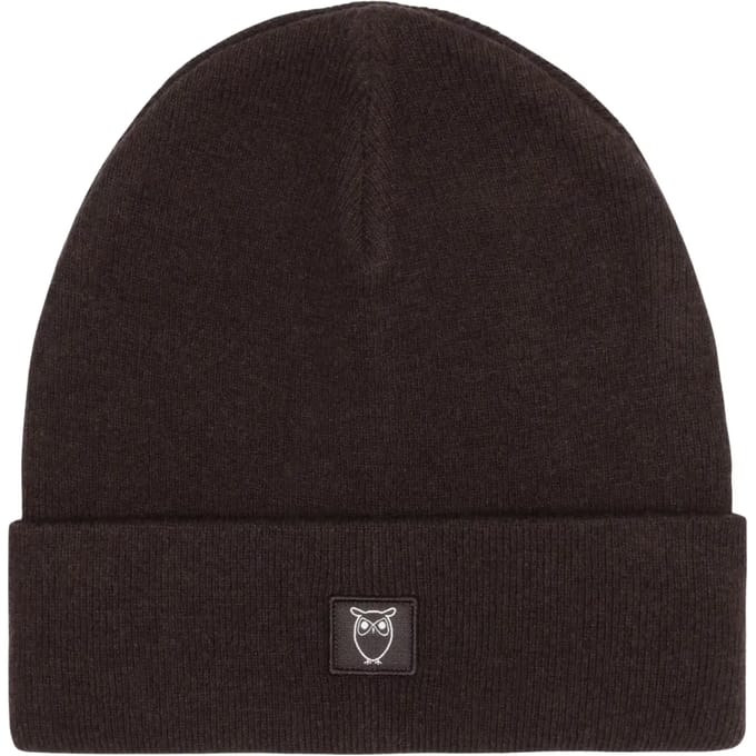 Wollen muts KnowledgeCotton Apparel RWS