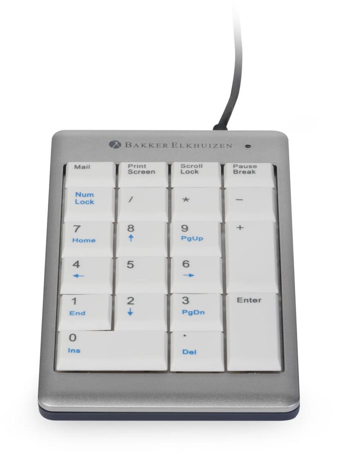 Ultraboard 955 V2 Numeriek toetsenbord Bedraad