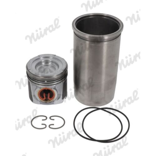 Reparatieset, zuiger/cilindervoering NÜRAL 89-443200-00