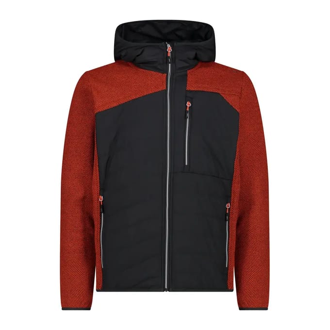 Hybride jas met capuchon CMP