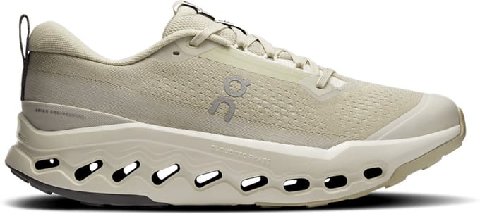 On Running Cloudsurfer Trail 2 Trailschoenen Beige EU 43 Man