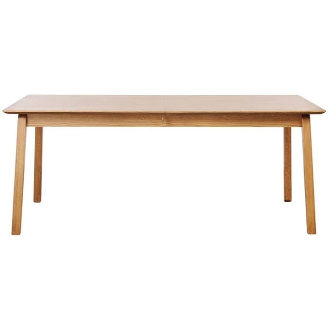 Uitschuifbare eettafel Quill | NADUVI Collection