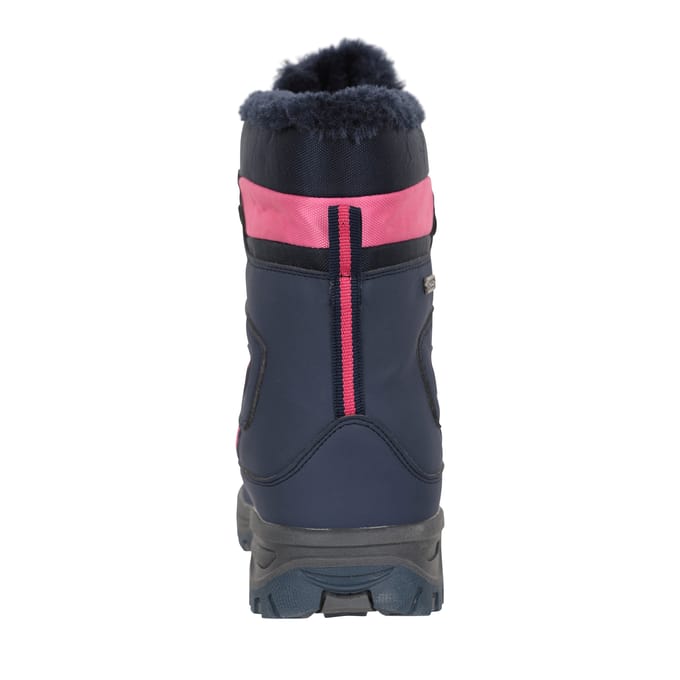 Mountain Warehouse Chill waterdichte wandelschoenen voor kinderen (Marine)