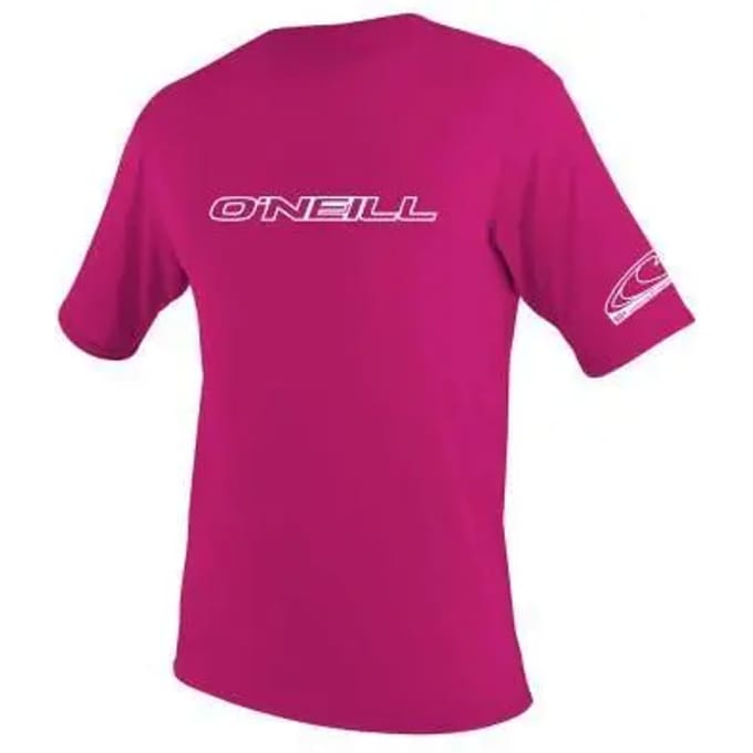 Kinder-T-shirt O'Neill Basic Skins Sun