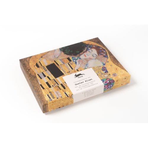 Gustav Klimt - Correspondence Set - Pepin van Roojen