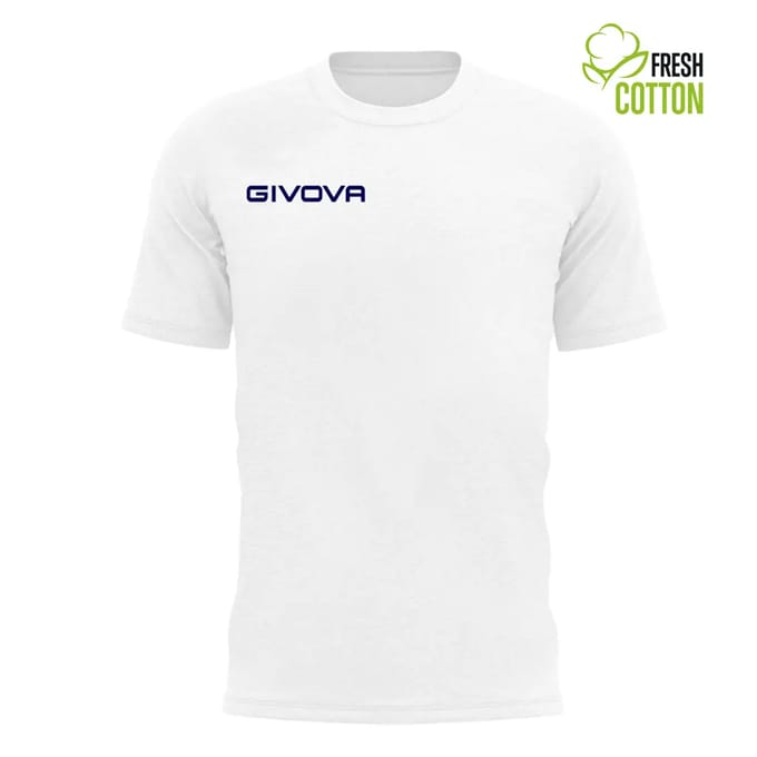 Katoenen T-shirt Givova Fresh