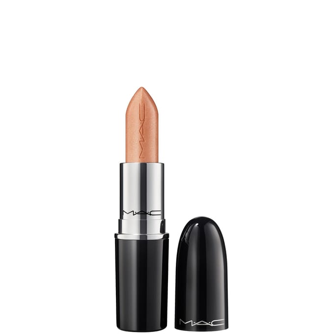 MAC Lustreglass Sheer-Shine Lipstick (Various Shades) - Party Trick