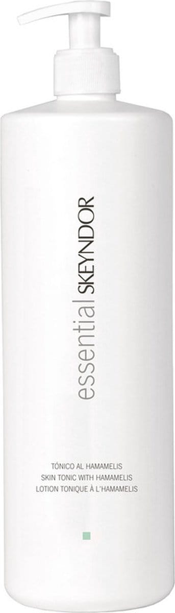 Skeyndor Essential Skin Tonic With Hamamelis 1000 Ml