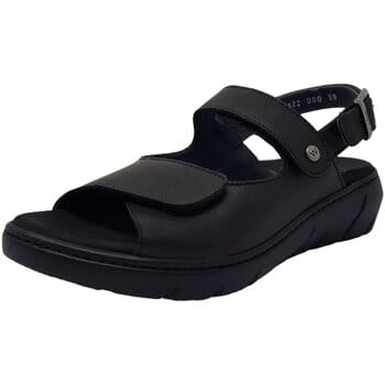 Sandalen met sleehak Wolky -