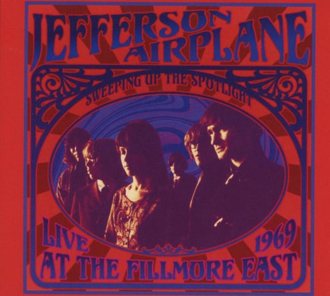 Sweeping Up The Spotlight Live At The Fillmore East