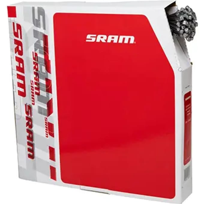 Remkabel kit voor/achter Sram